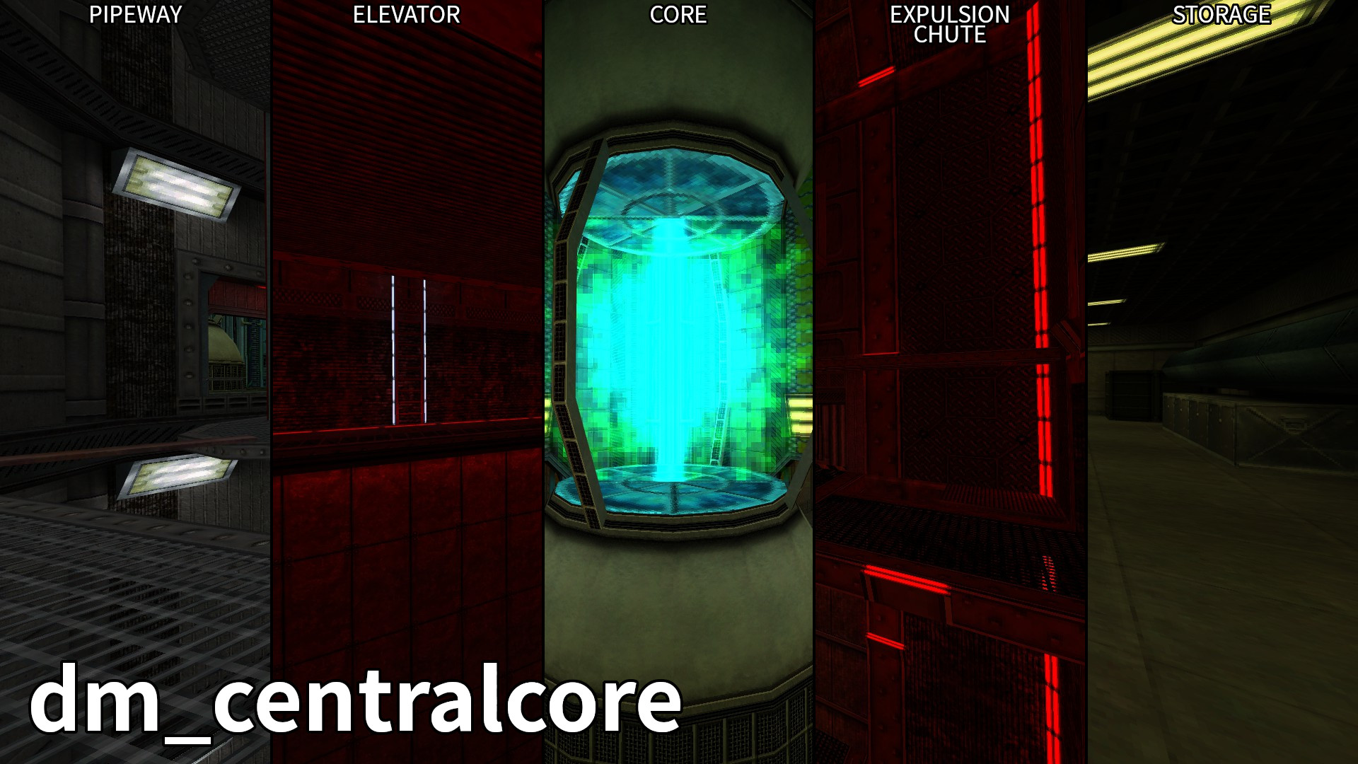 Central Core (dm_centralcore)