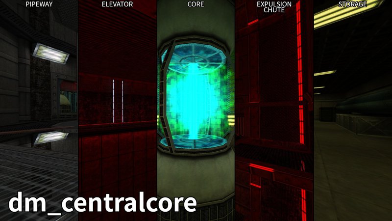 Central Core (dm_centralcore)