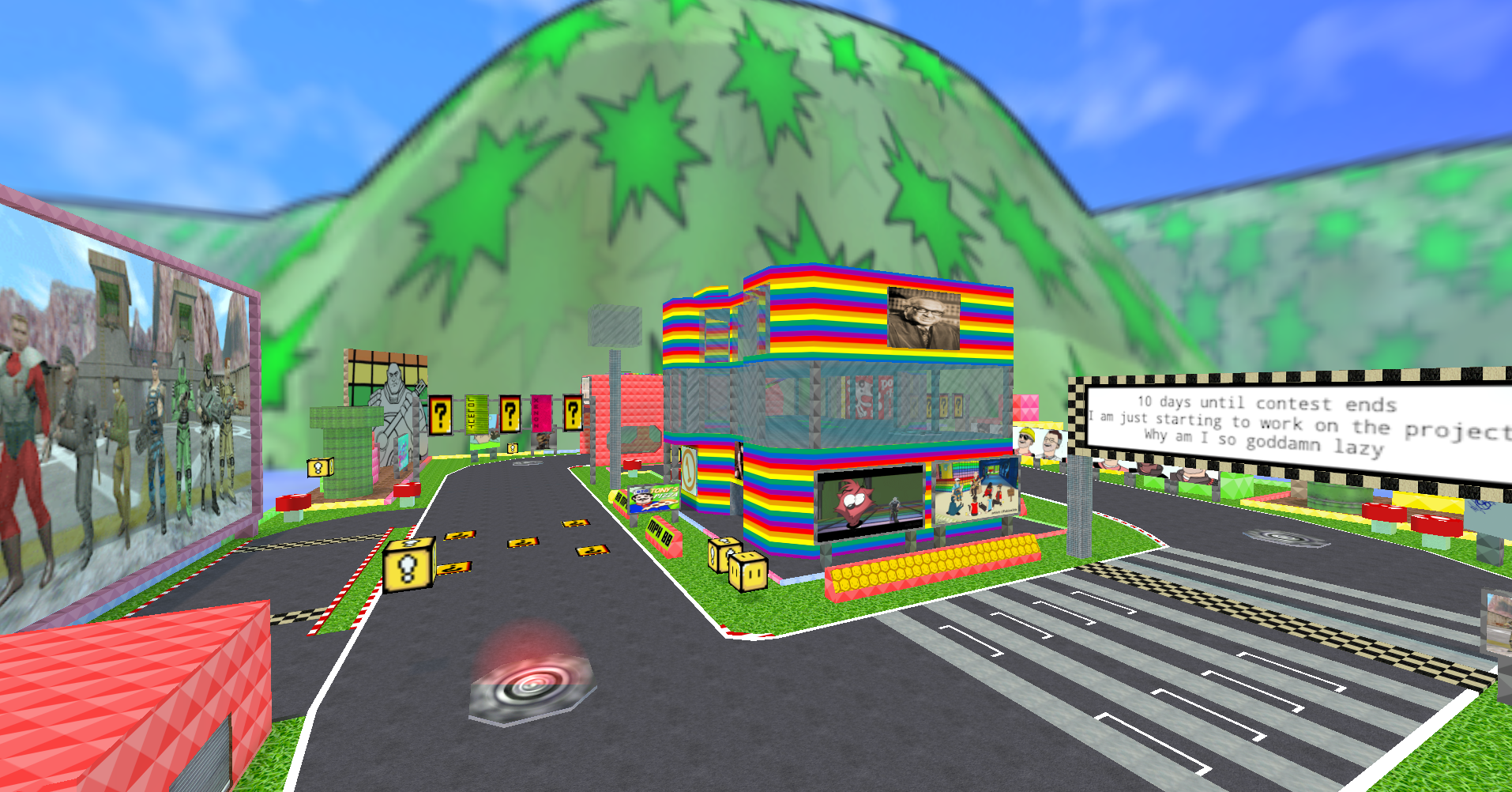 Kart Beta (dod_kartbeta_one)